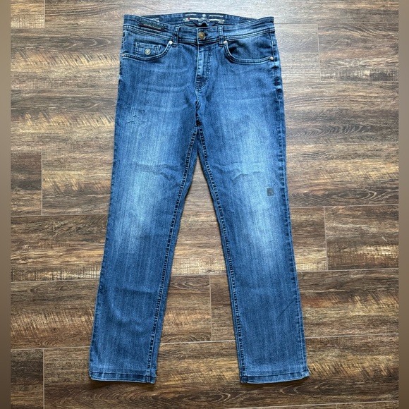 BOTTEGA Men’s Designer Jeans 33 x 34 - Picture 1 of 14